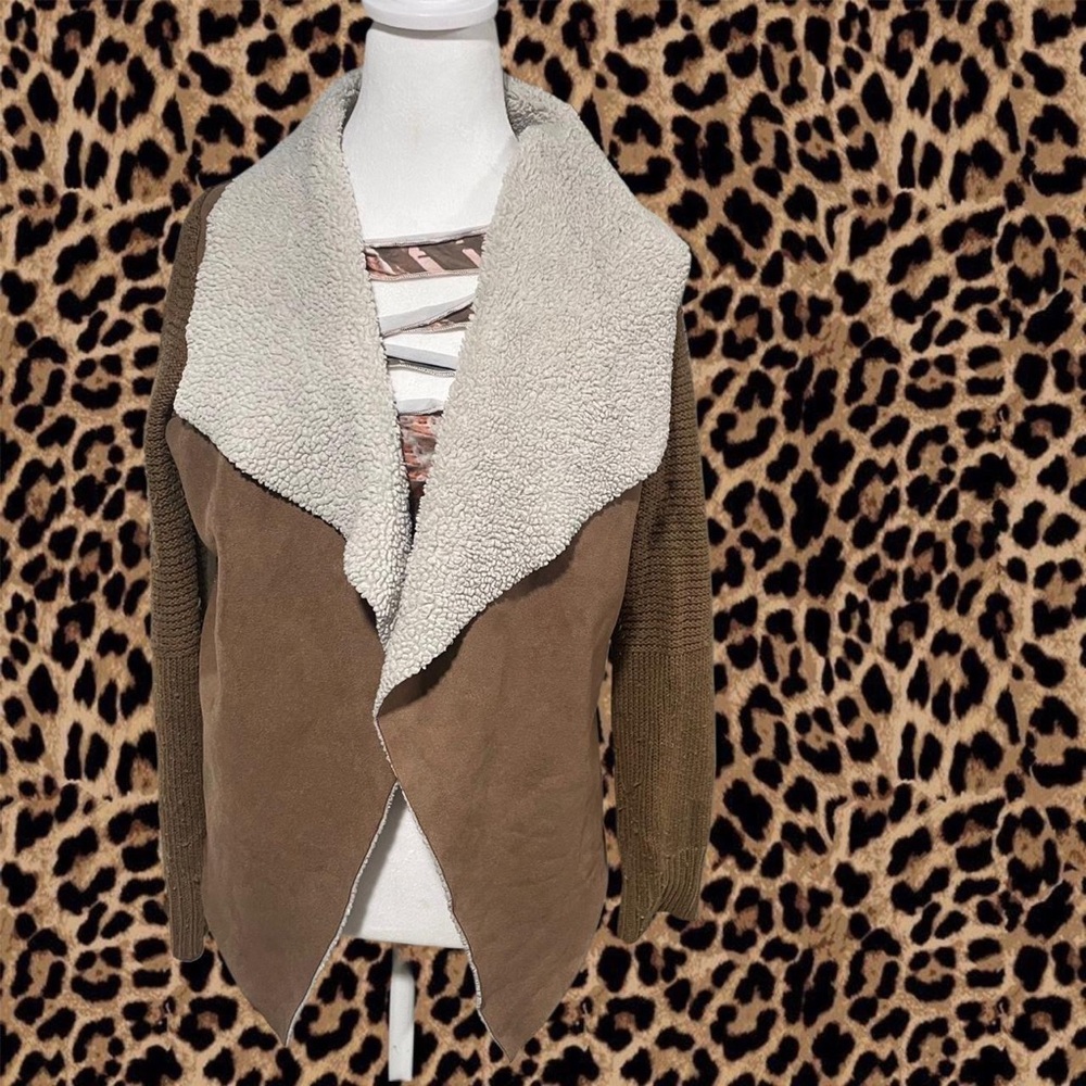 Cavalini Knit Cardigan